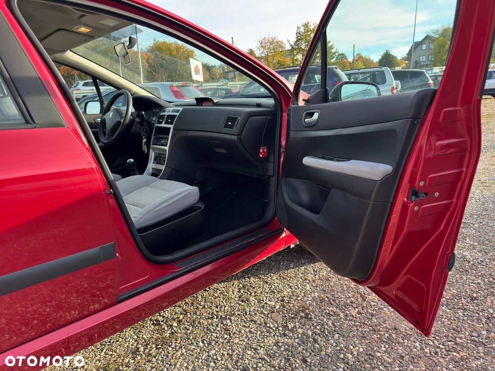 Peugeot 307 - 22