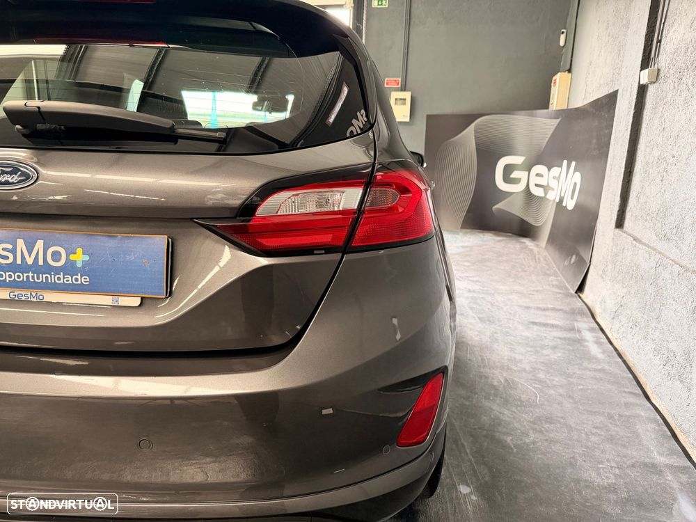 Ford Fiesta 1.0 EcoBoost ST-Line - 9