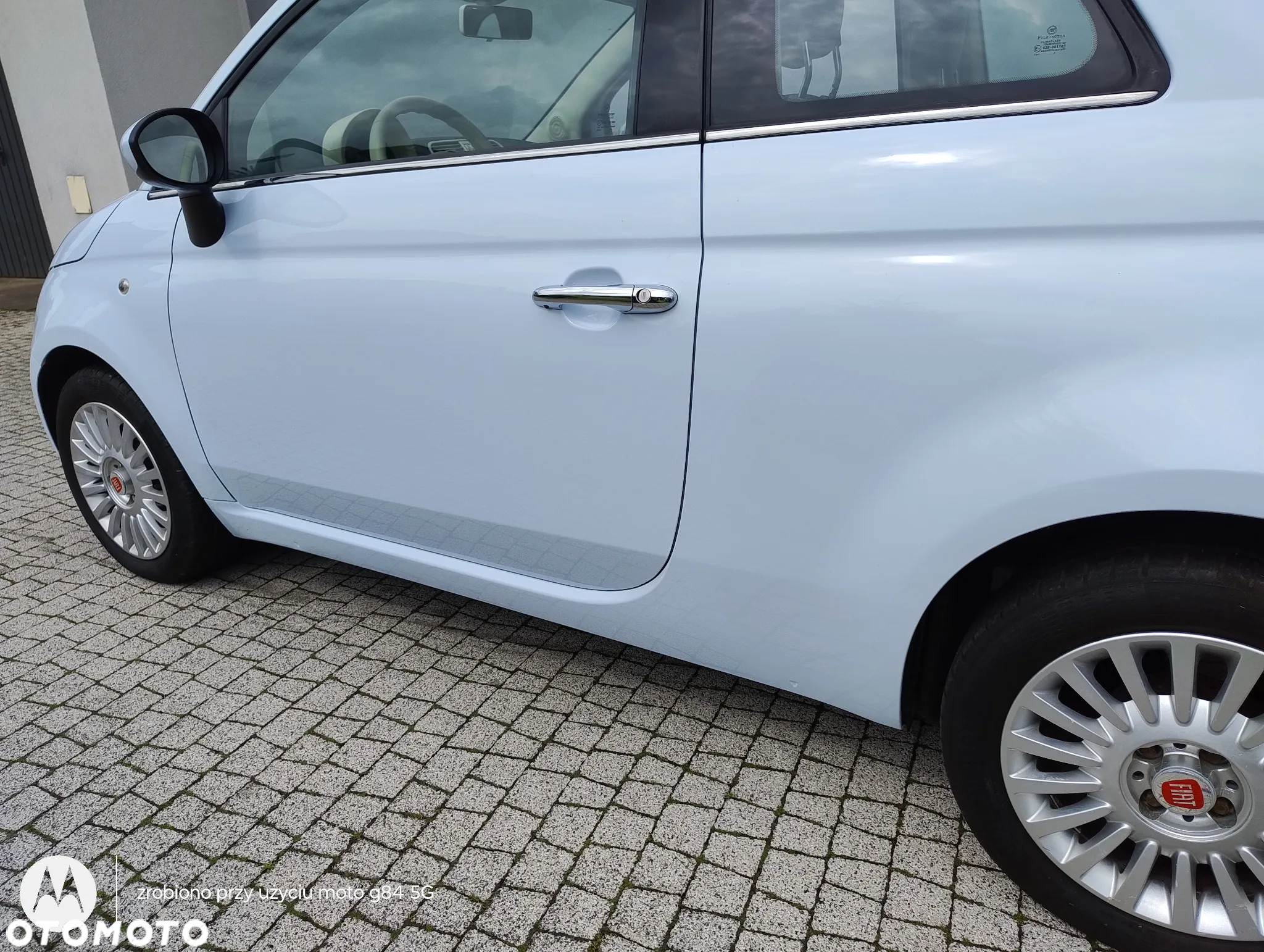 Fiat 500 1.2 8V Collezione - 29