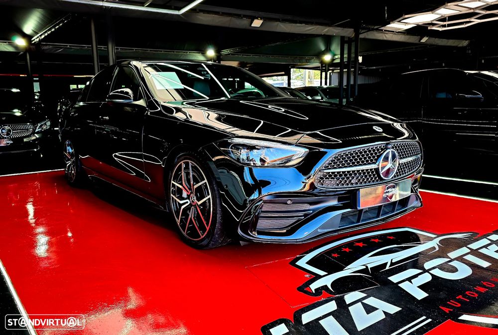 Mercedes-Benz C 300 d AMG Line - 2