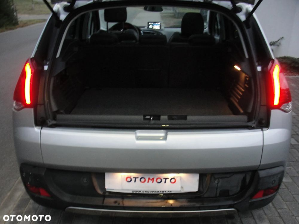 Peugeot 3008 HDi 150 Allure - 21