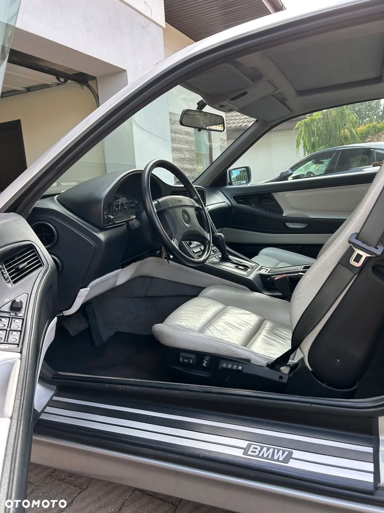 BMW Seria 8 850 Ci - 10