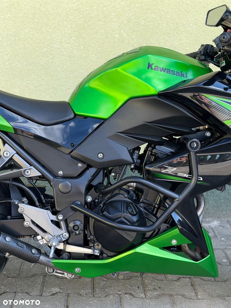 Kawasaki Z - 8