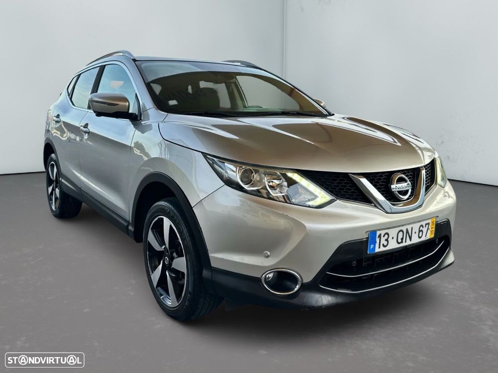 Nissan Qashqai 1.6 dCi 360 - 2