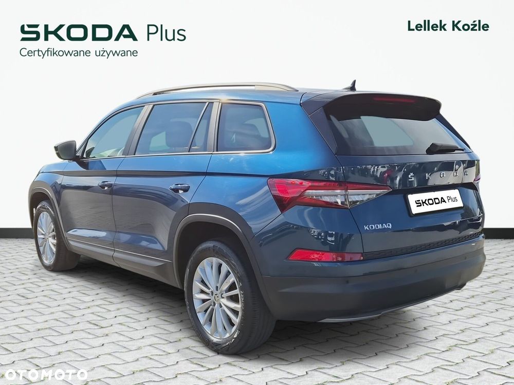 Skoda Kodiaq 1.5 TSI ACT 4x2 Ambition DSG - 3