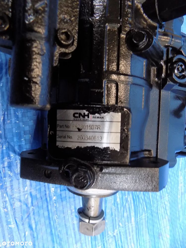 pompa wtryskowa reman 87801507r 200340613 new holland 9030v 9030e - 6