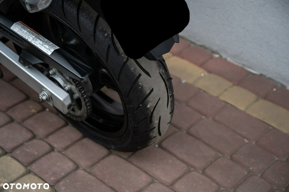 Suzuki Bandit - 8