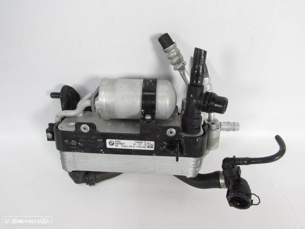 Condensador AC C/ Desumidificador Seminovo/ Original BMW 7 (G11, G12)/BMW 5 (G30... - 1