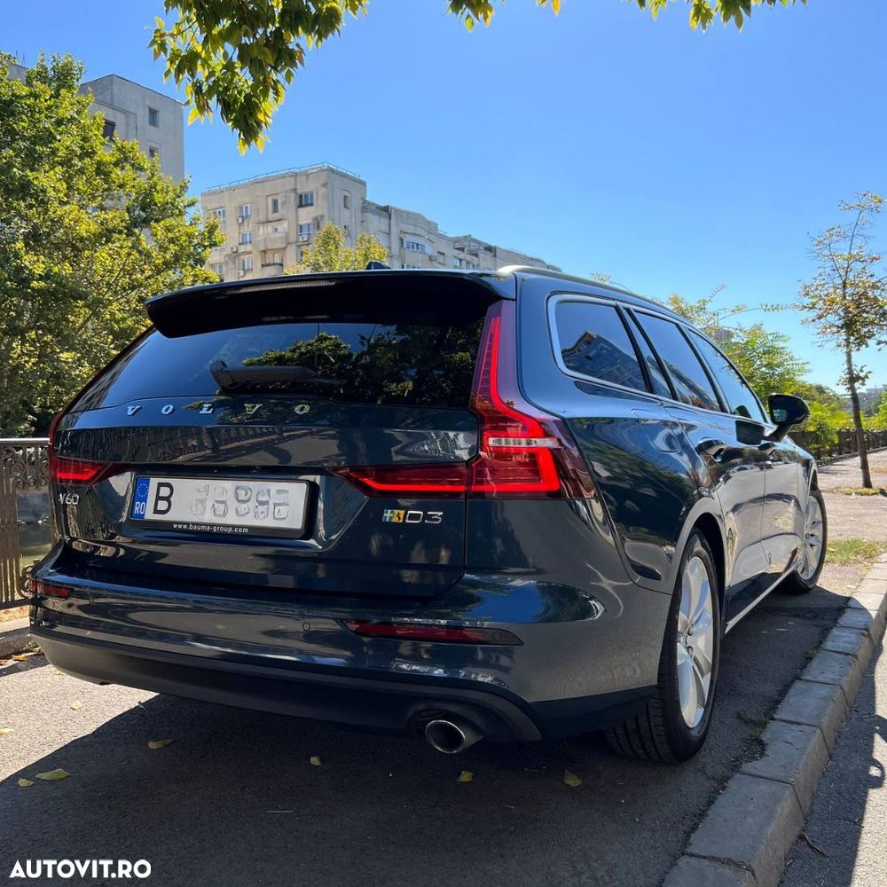 Volvo V60 D3 Geartronic Momentum Pro - 3