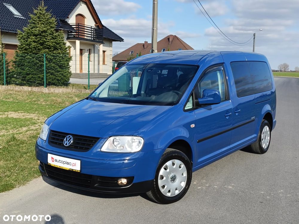 Volkswagen Caddy Maxi Life - 31