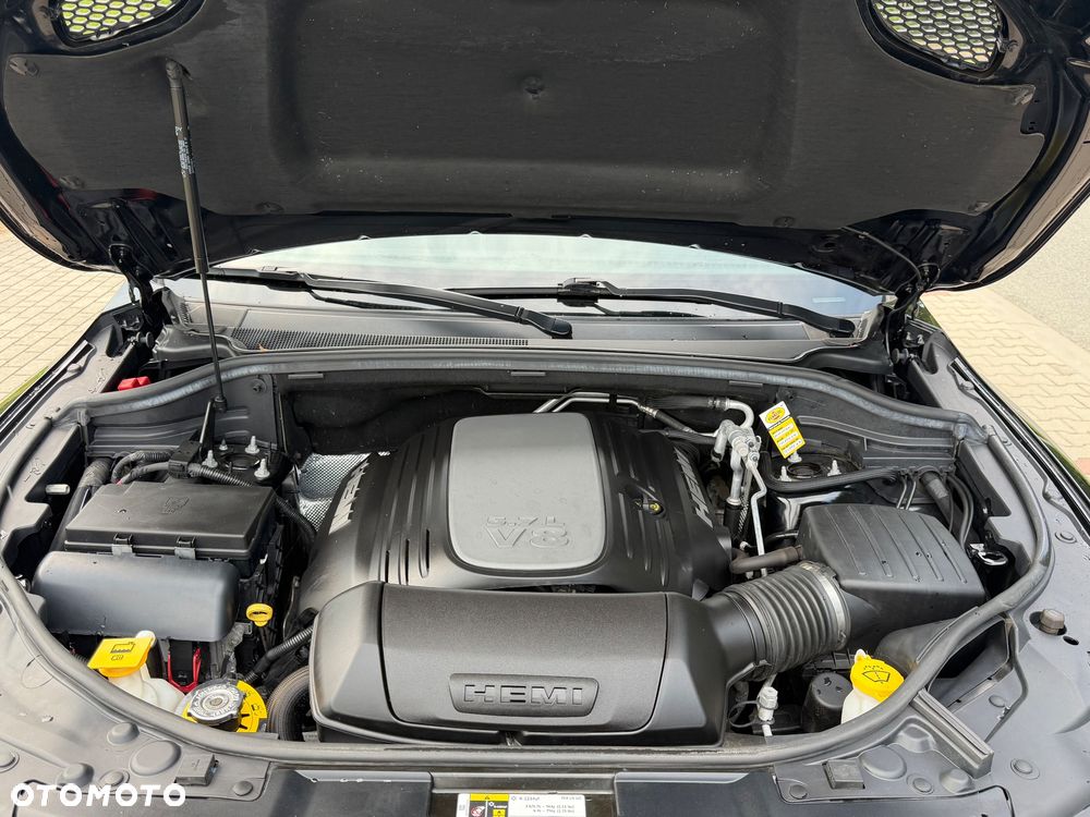 Dodge Durango - 9