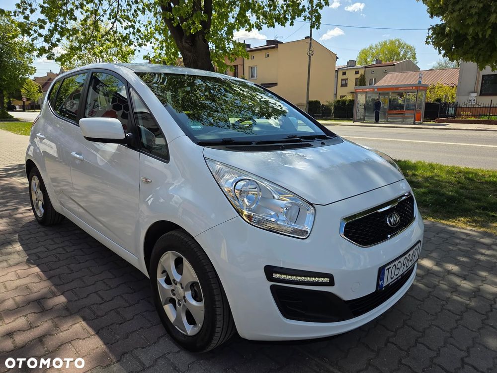 Kia Venga 1.4 CRDi 90 Vision - 3