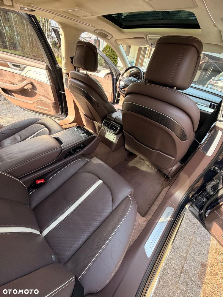 Audi A8 4.2 FSI L Quattro - 9