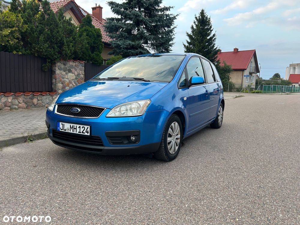 Ford Focus C-Max - 10