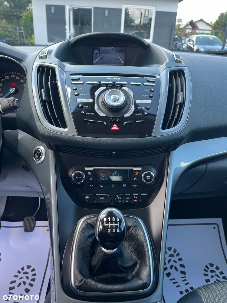 Ford C-MAX 1.0 EcoBoost Start-Stopp-System Titanium - 25