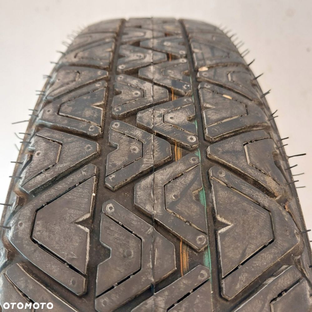 Koło dojazdowe Dojazdówka 16 5x110 Opel Vectra C, Astra H 115/70R16 B1264 - 2