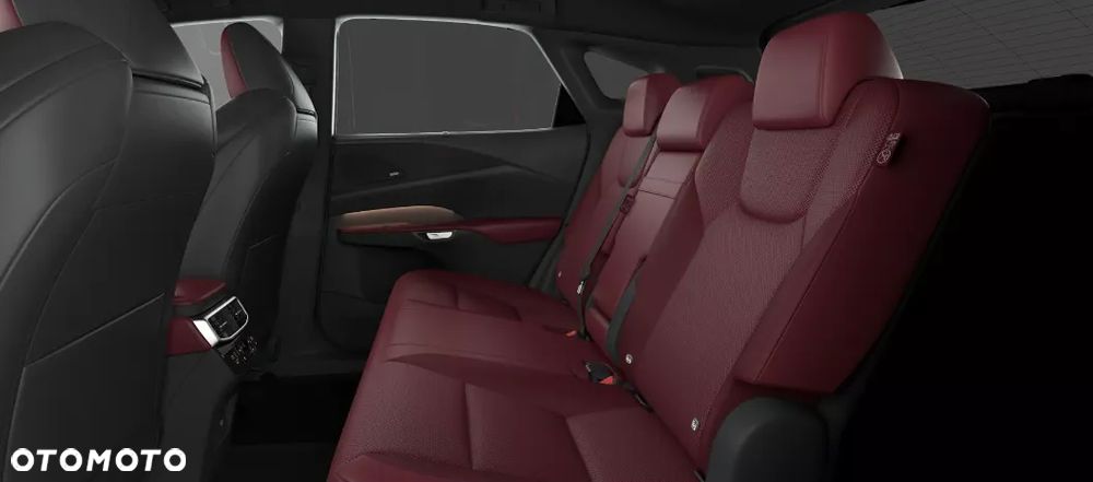 Lexus RX 500h F Sport - 5