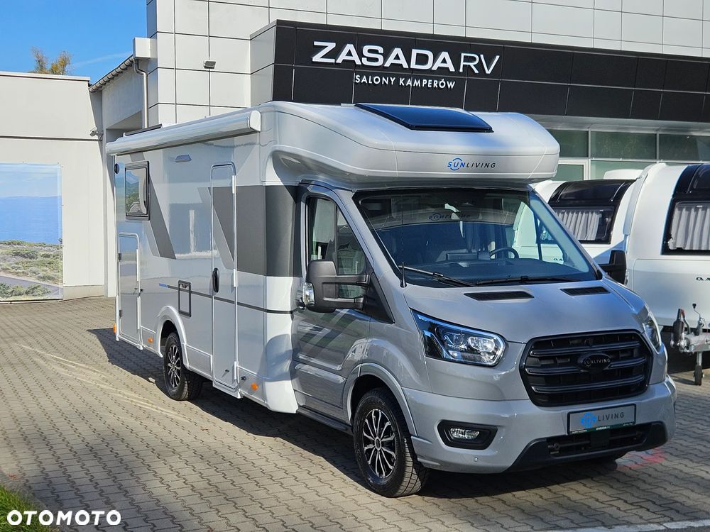 Sun Living by Adria S 72SP