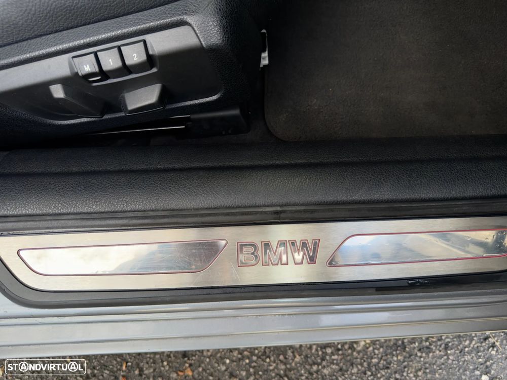 BMW 640 Gran Coupé d Pack M - 34