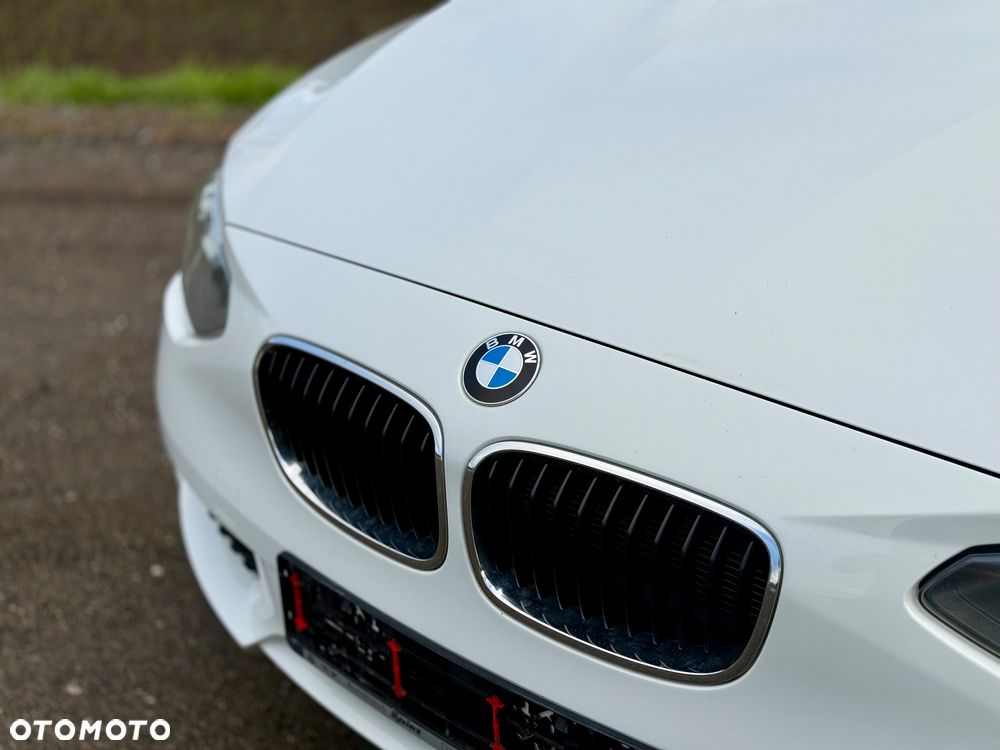 BMW Seria 1 116d - 6