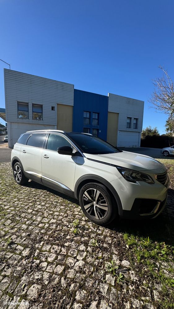 Peugeot 5008 1.5 BlueHDi Style - 8