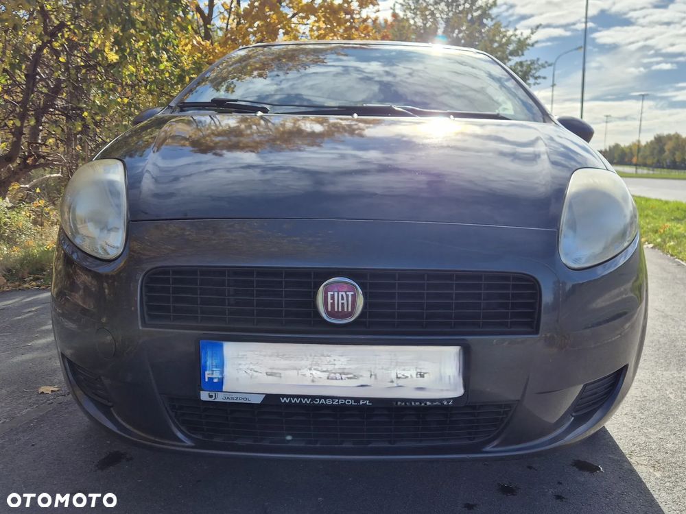 Fiat Grande Punto - 1