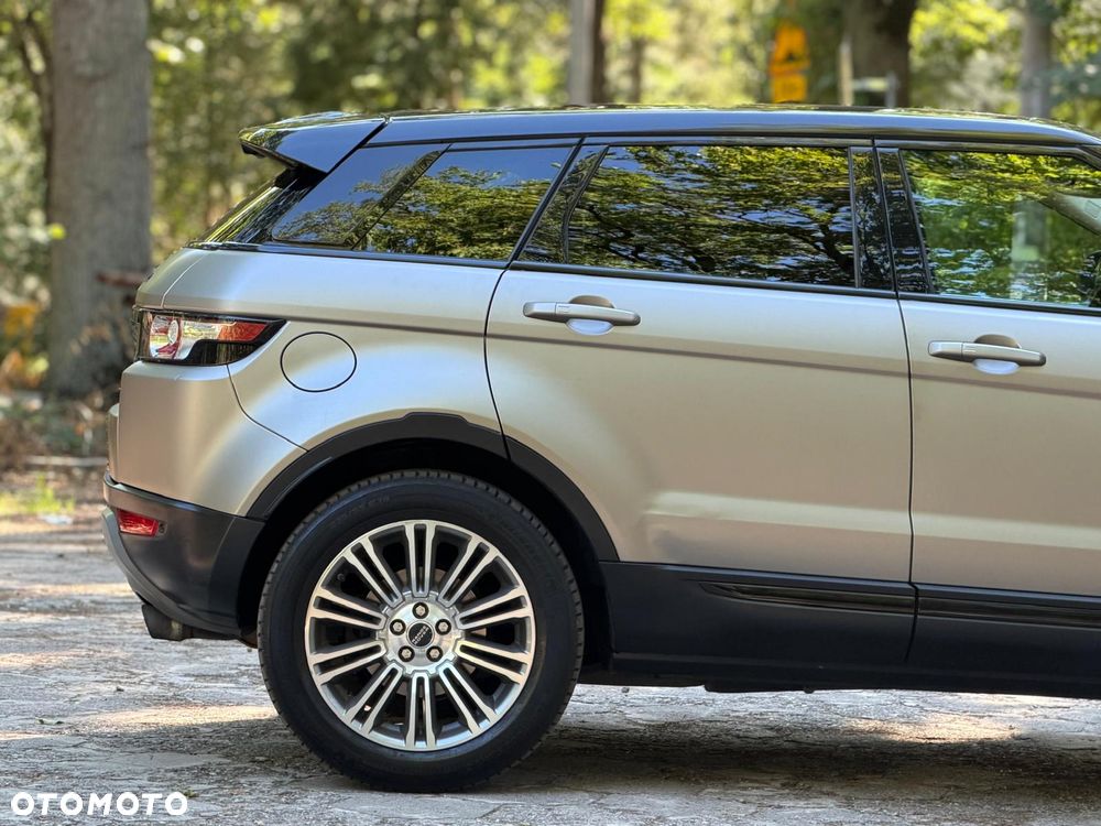 Land Rover Range Rover Evoque 2.0Si4 Prestige - 11