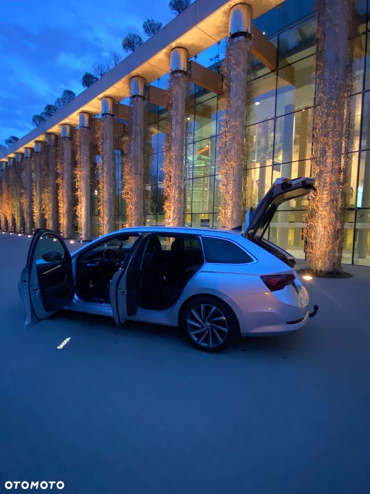Skoda Octavia 1.4 TSI DSG Style - 13