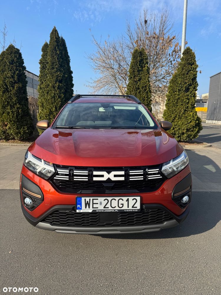 Dacia Jogger 1.0 TCe Expression 7os - 2