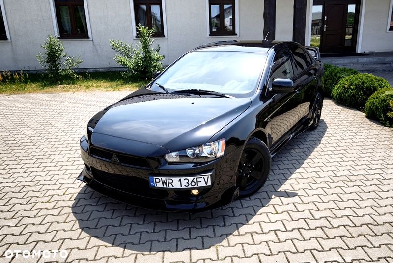Mitsubishi Lancer 1.8 Instyle NAVI - 1