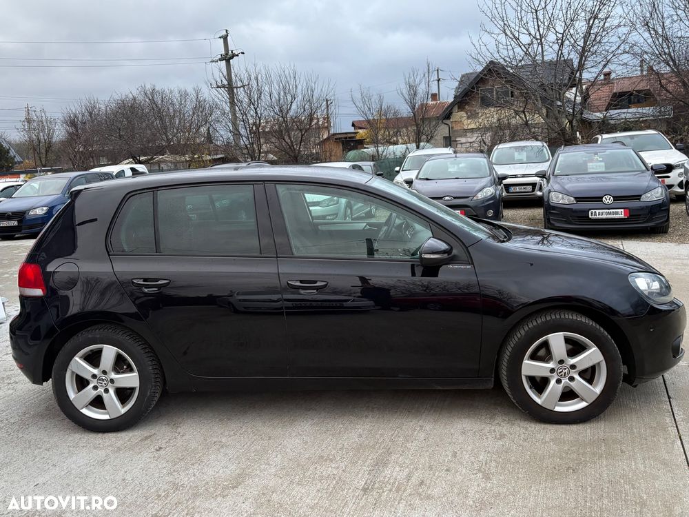 Volkswagen Golf 1.4 Style - 5