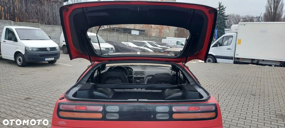 Nissan 300 ZX - 21