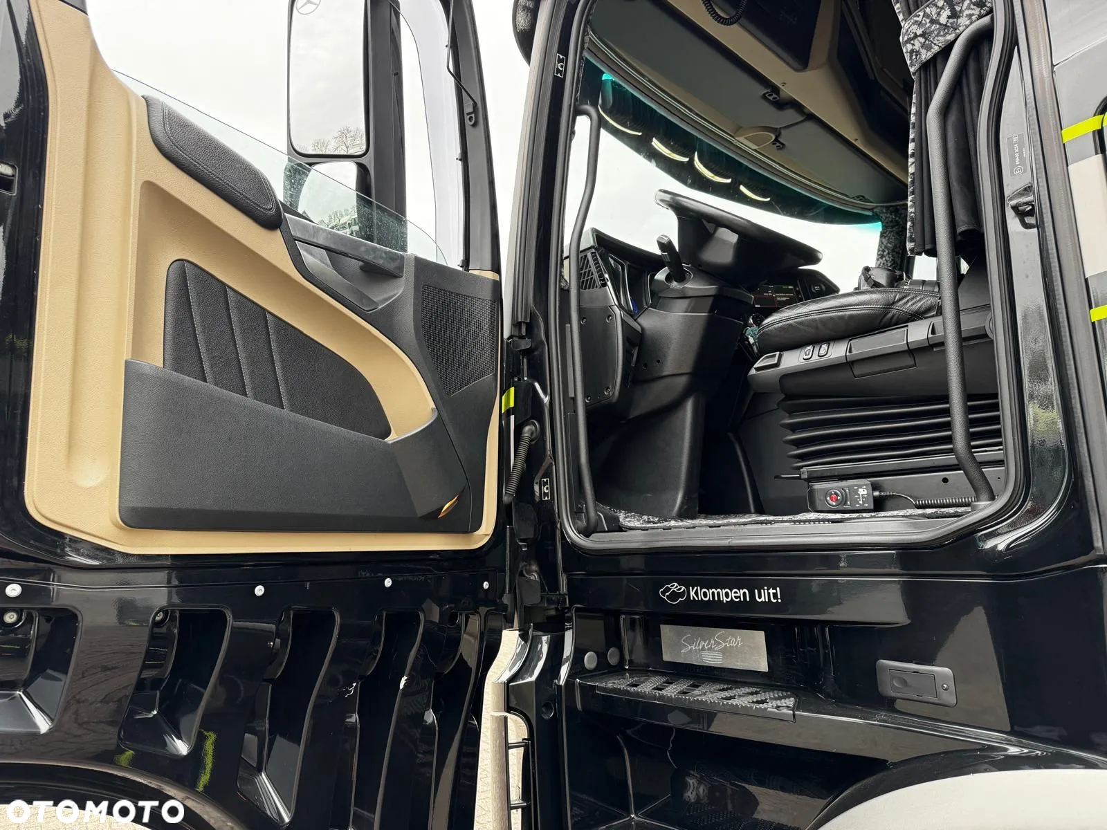 Mercedes-Benz Actros 1848 - 9