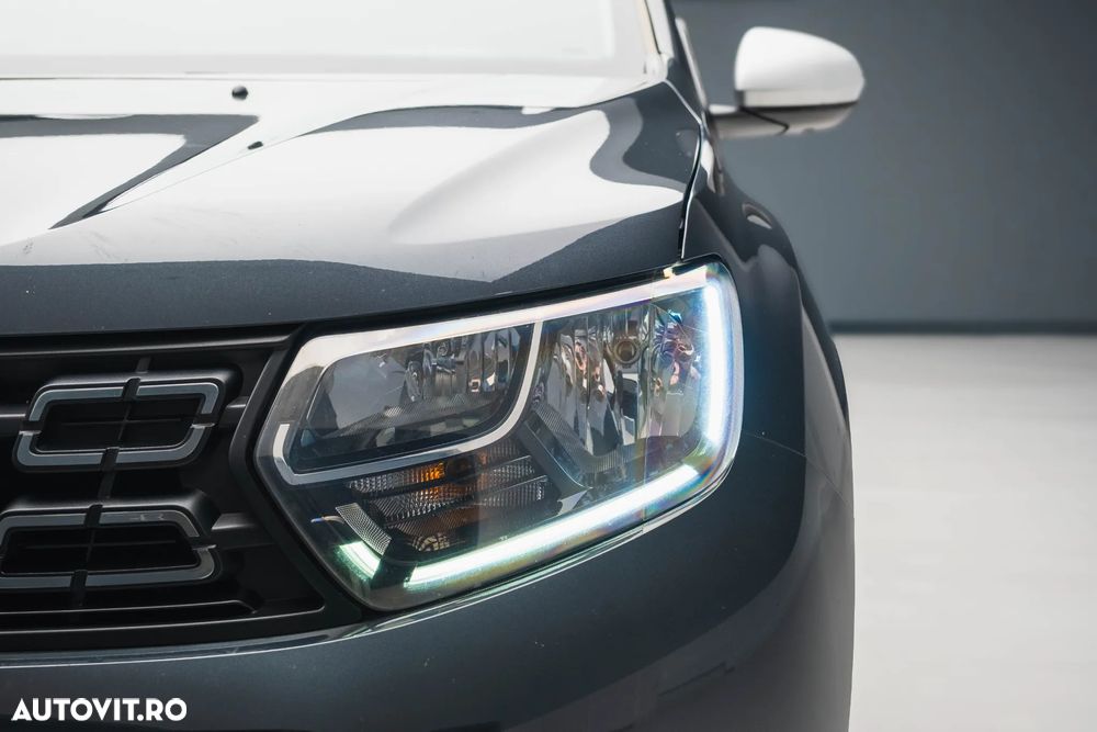 Dacia Duster 1.5 Blue dCi 4WD Prestige - 35