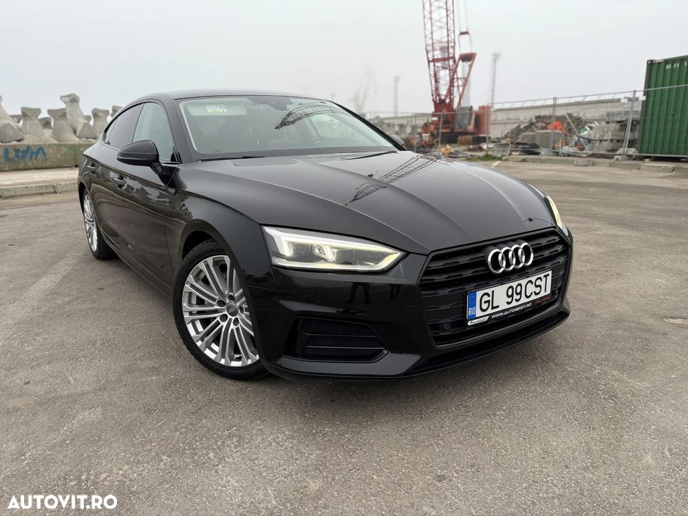 Audi A5 Sportback 2.0 TDI S tronic sport - 2