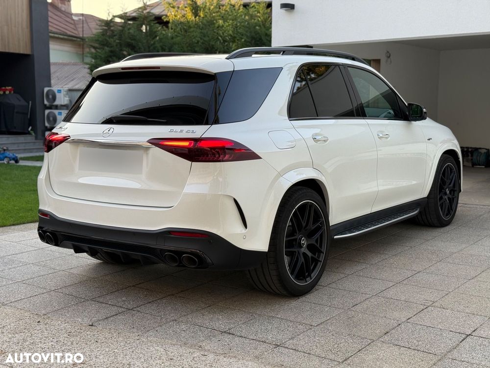 Mercedes-Benz GLE - 4