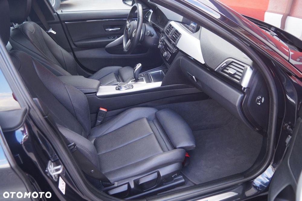 BMW Seria 4 430i Sport-Aut Sport Line - 25