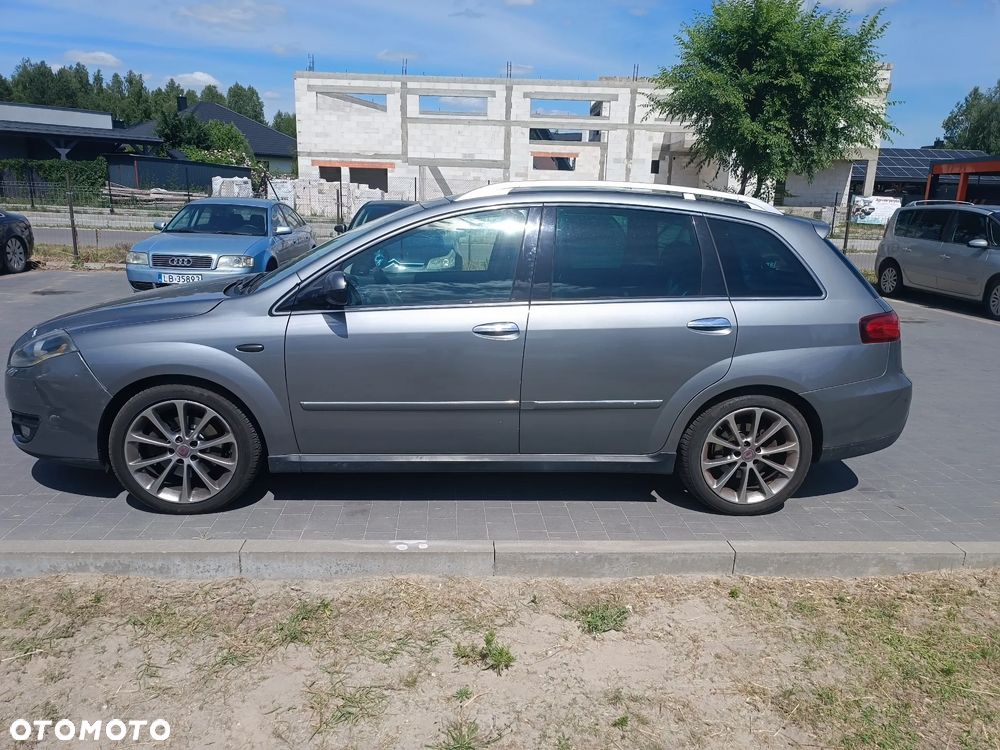 Fiat Croma 2.4 JTD Emotion - 2