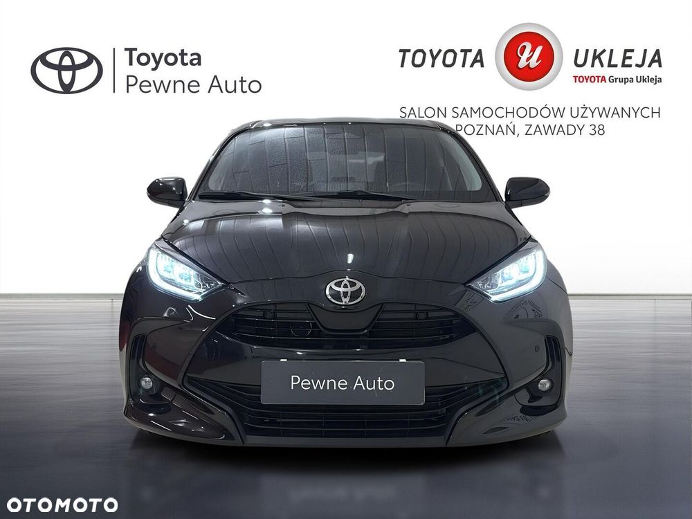 Toyota Yaris Hybrid 1.5 Style - 7