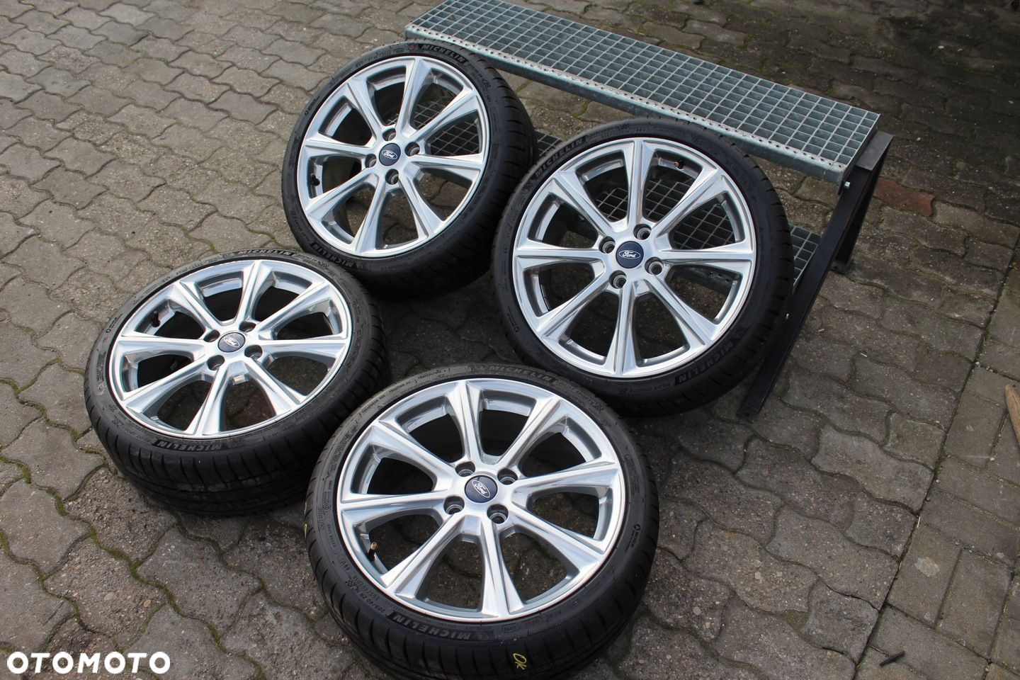 ORYG FORD FIESTA VIGNALE 18 4x108 ET47,5 7J TPMS - 6