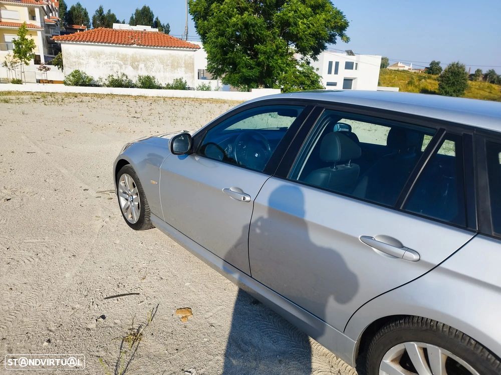 BMW 318 d xDrive Line Luxury - 9