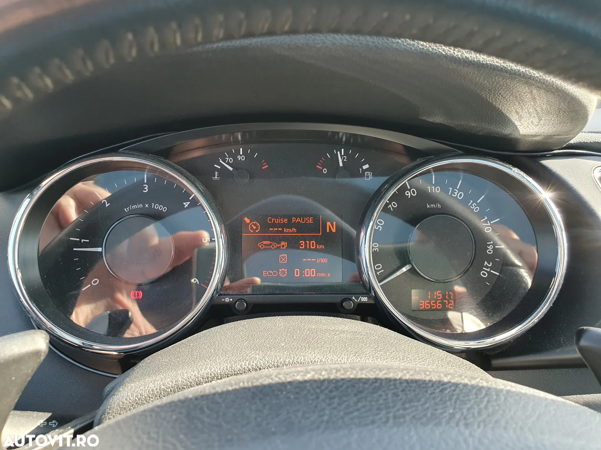 Peugeot 3008 e-HDi FAP 110 EGS6 Stop&Start Active - 22