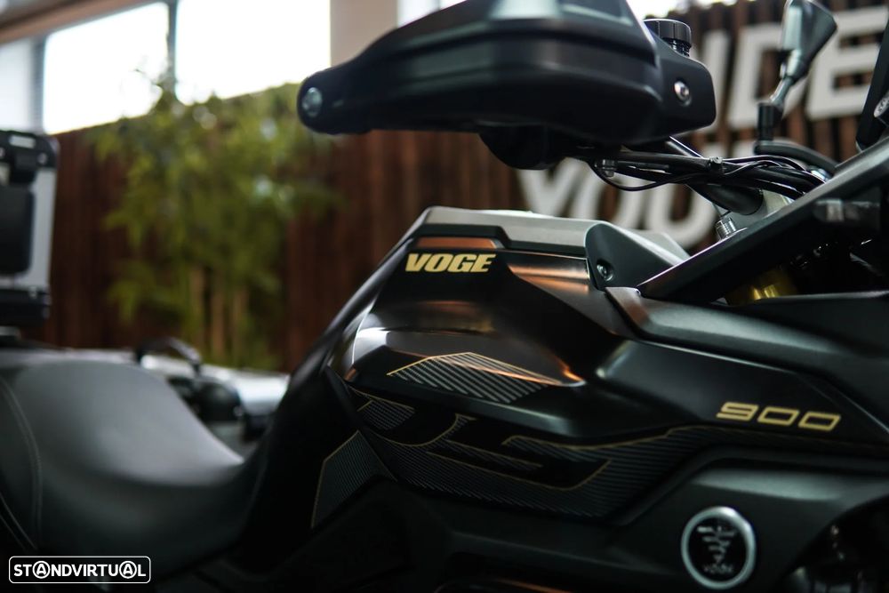 Voge 900DSX BLACK KNIGTH - 10