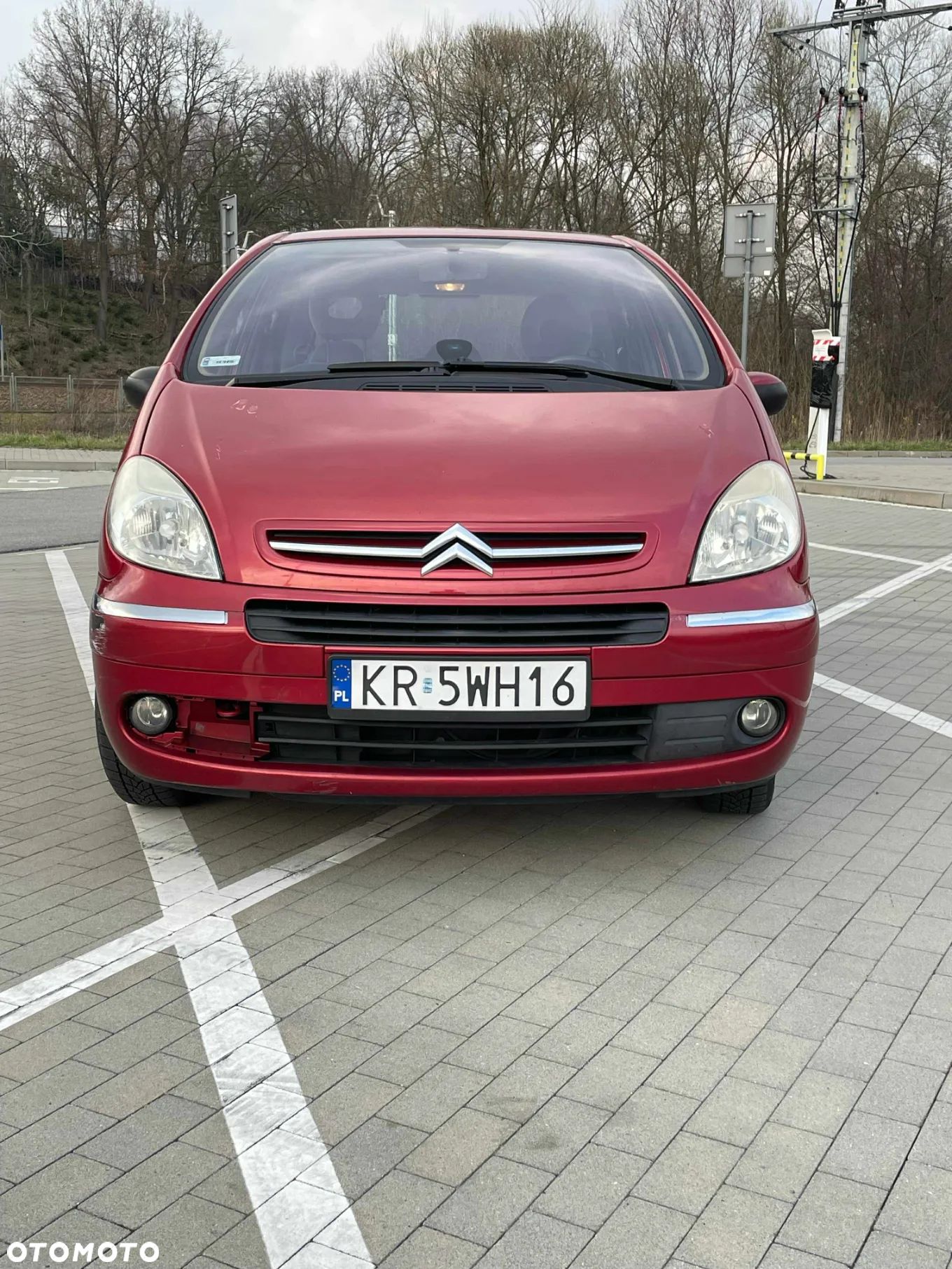 Citroën Xsara Picasso - 1