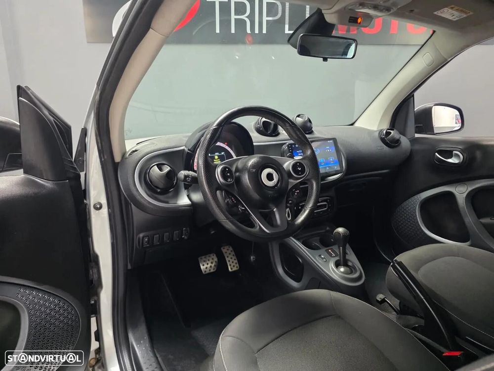 Smart ForTwo Coupé 0.9 Prime 90 Aut. - 11