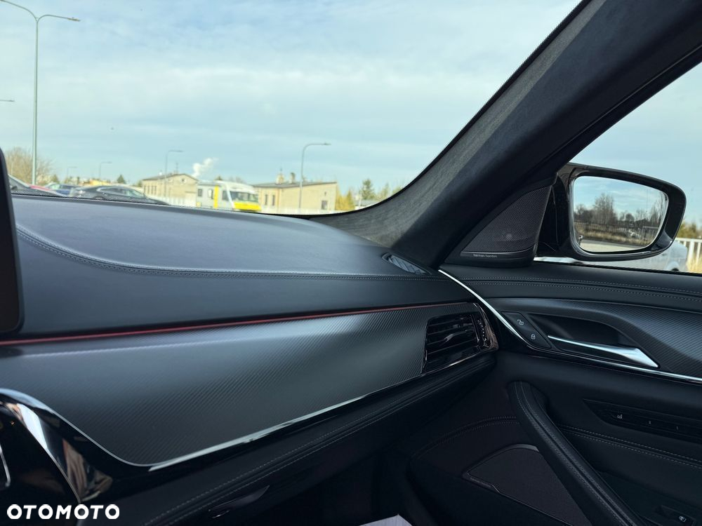 BMW M5 Competition - 22