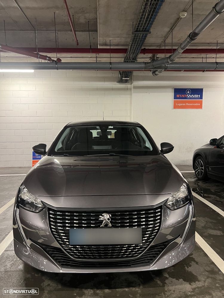 Peugeot 208 PureTech 75 Active Pack - 7