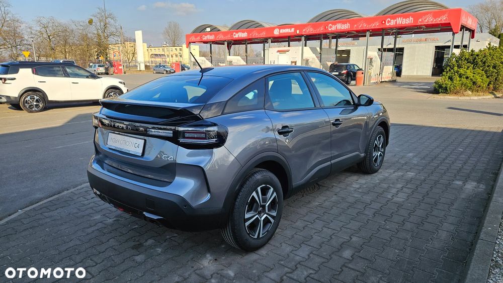 Citroën C4 1.2 mHEV You eDCT6 - 8