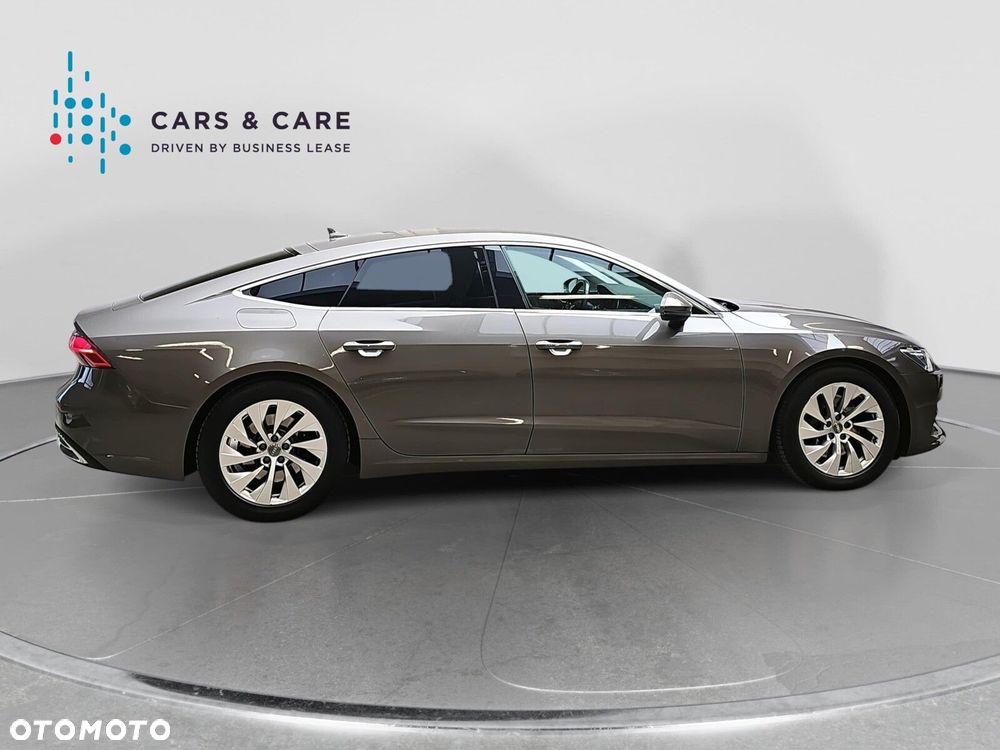 Audi A7 Sportback 50 TDI mHEV Quattro Tiptronic - 21