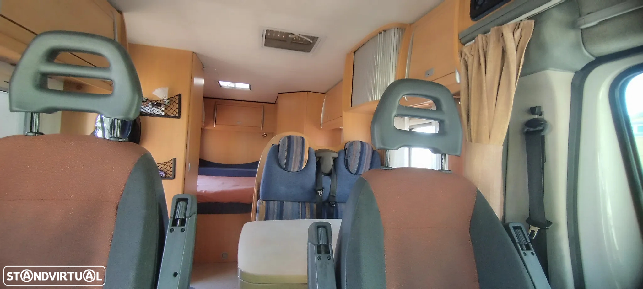 Fiat Ducato Challanger Genesis 38 - 14